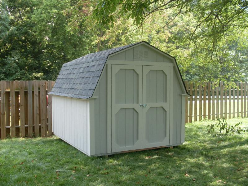 Click MORE DETAILS To Get Information about Pre Built Sheds In Ohio